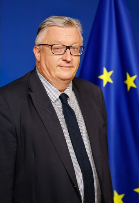 Philippe Musquar, third director of the APPF (2021-2026)
