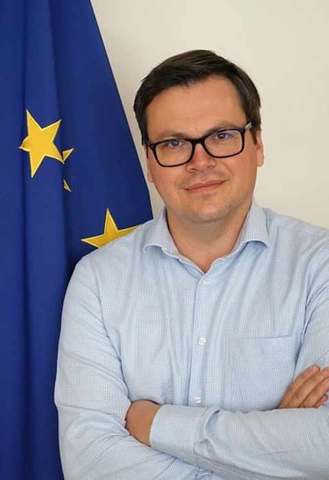 Pascal Schonard, second director of the APPF (2021-2026)